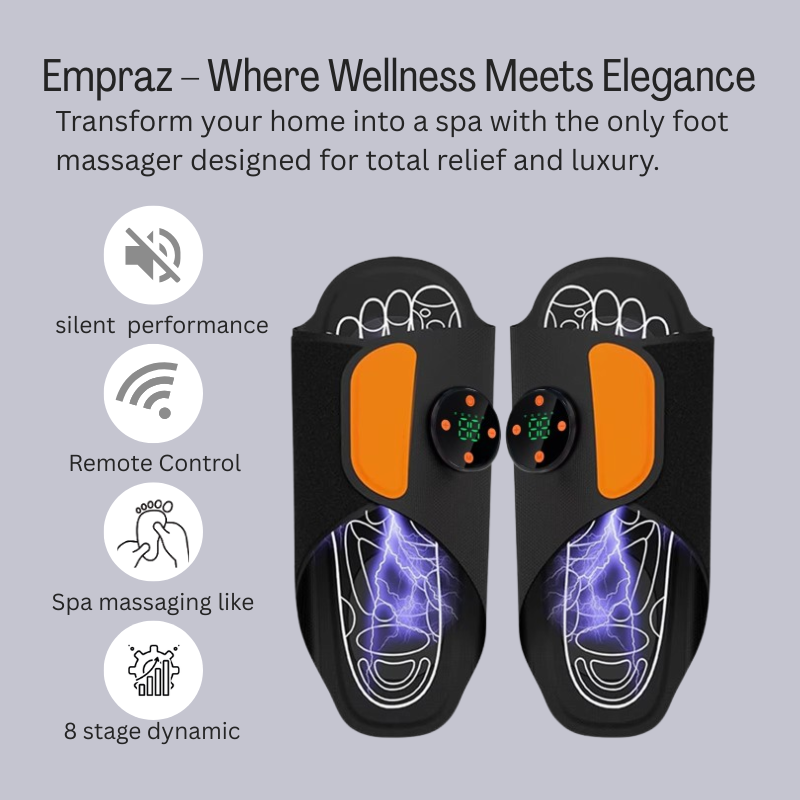 Empraz EMS foot & Muscle Stimulation Massager