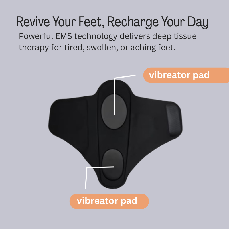 Empraz EMS foot & Muscle Stimulation Massager