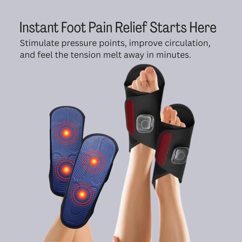 Empraz EMS foot & Muscle Stimulation Massager