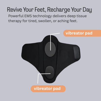 Empraz EMS foot & Muscle Stimulation Massager